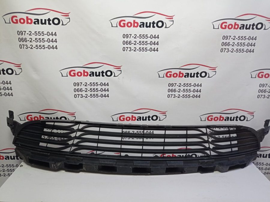 Решітка перед бампера 622540001R (2) RENAULT MEGANE III
