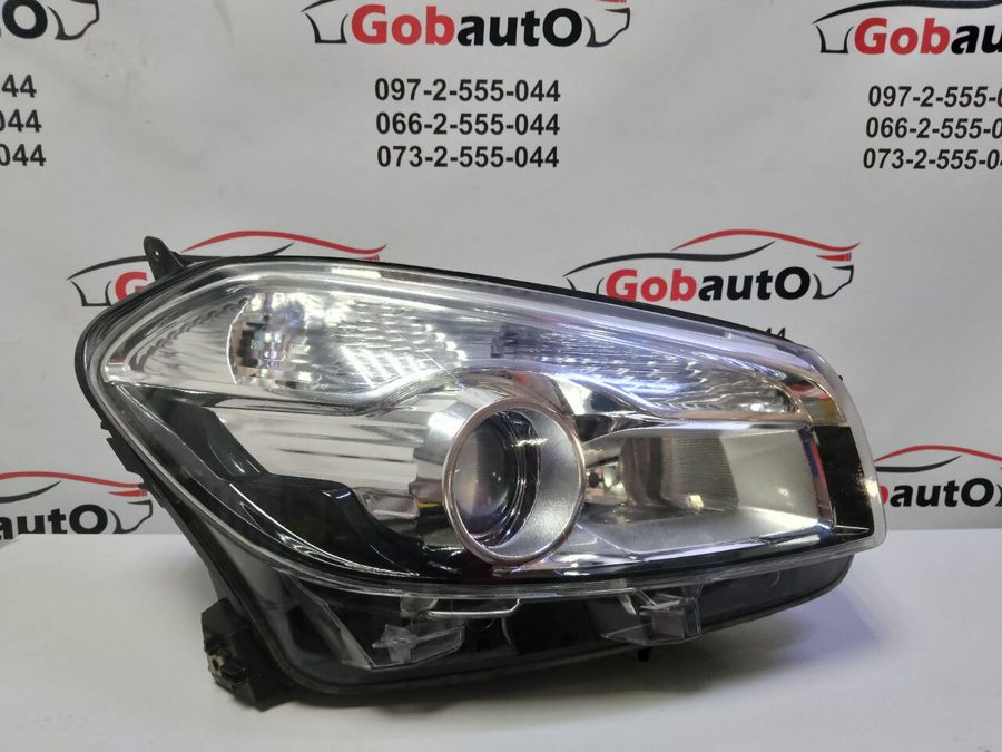 Фара перед права NISSAN QASHQAI J10