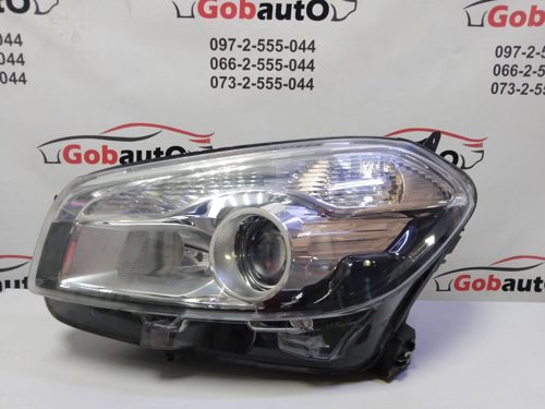 Фара перед ліва NISSAN QASHQAI J10