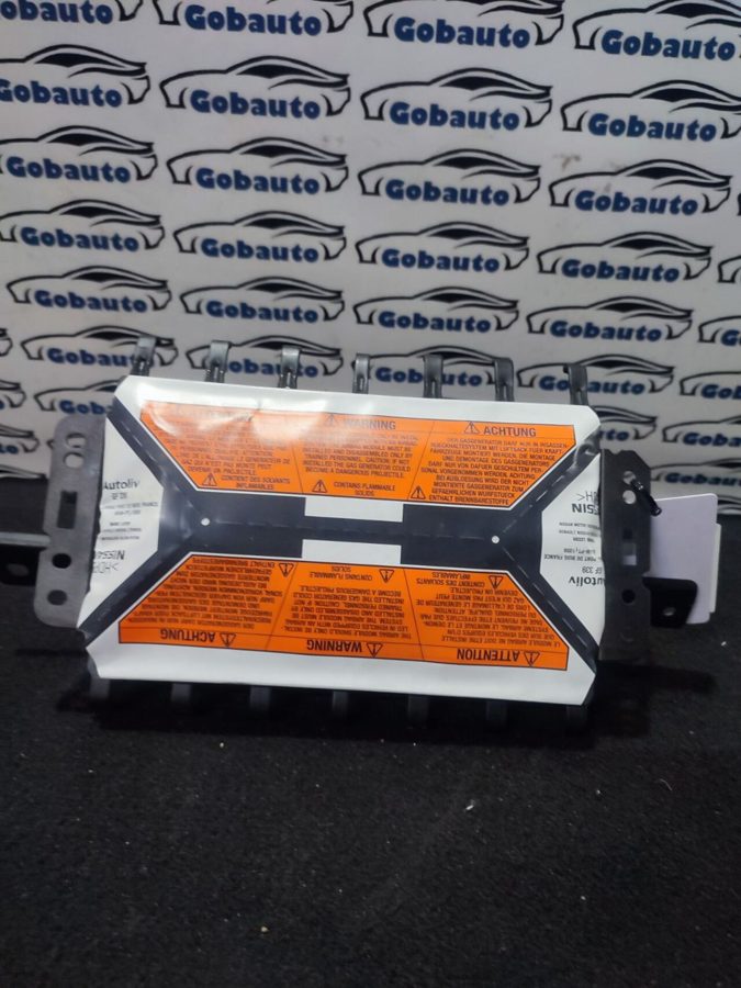 Подушка безпеки в панель AIRBAG QASHQAI 98515JD05A NISSAN QASHQAI J10
