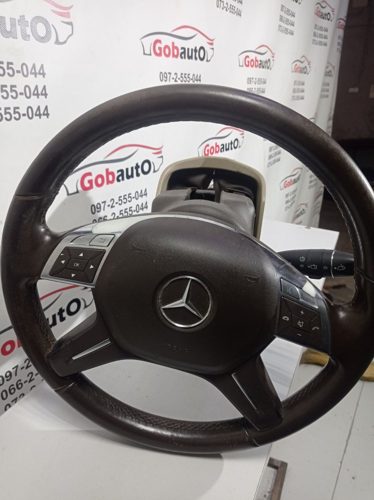 Кермо руль+подушка безпеки 2,2 cc d універсал MERCEDES BENZ A1724601603 MERCEDES-BENZ C 220 W204