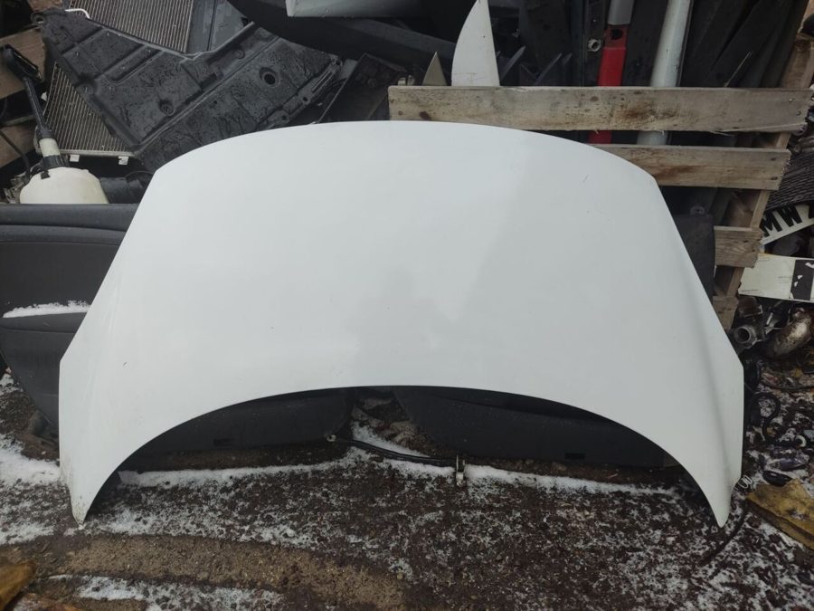 Капот голий RENAULT SCENIC III