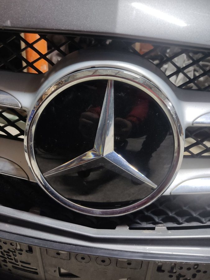 Значок MERCEDES A180 MERCEDES-BENZ A180 W176