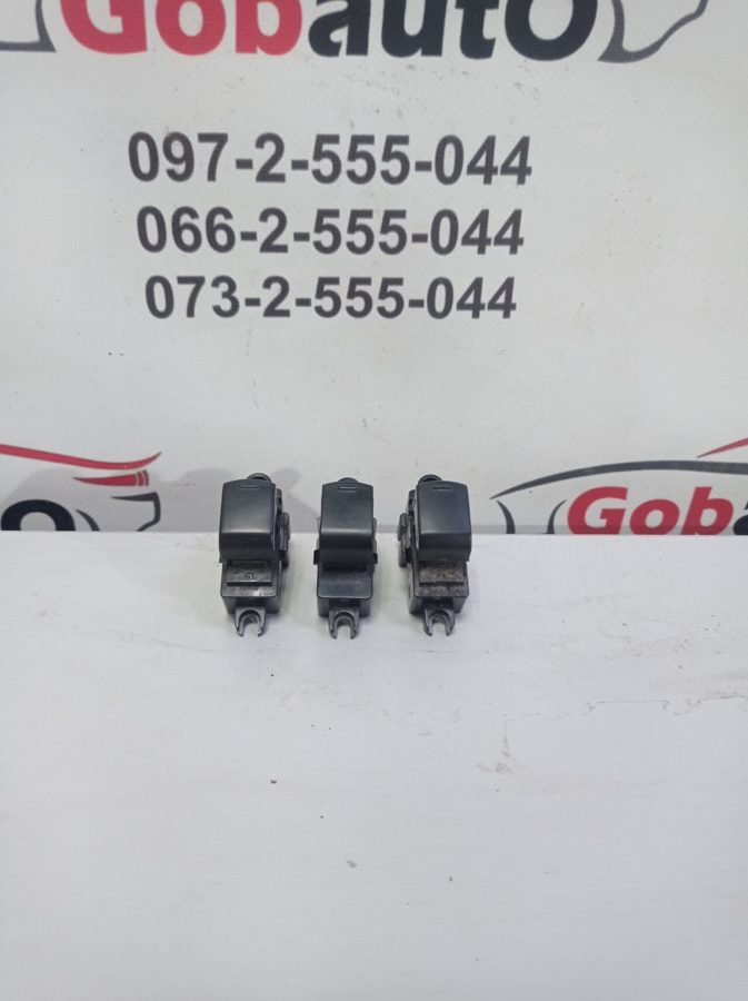 Кнопка склопідйомника одинарна NISSAN QASHQAI J10