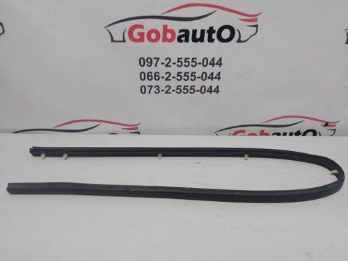 Ущільнювач жабо NISSAN QASHQAI J10