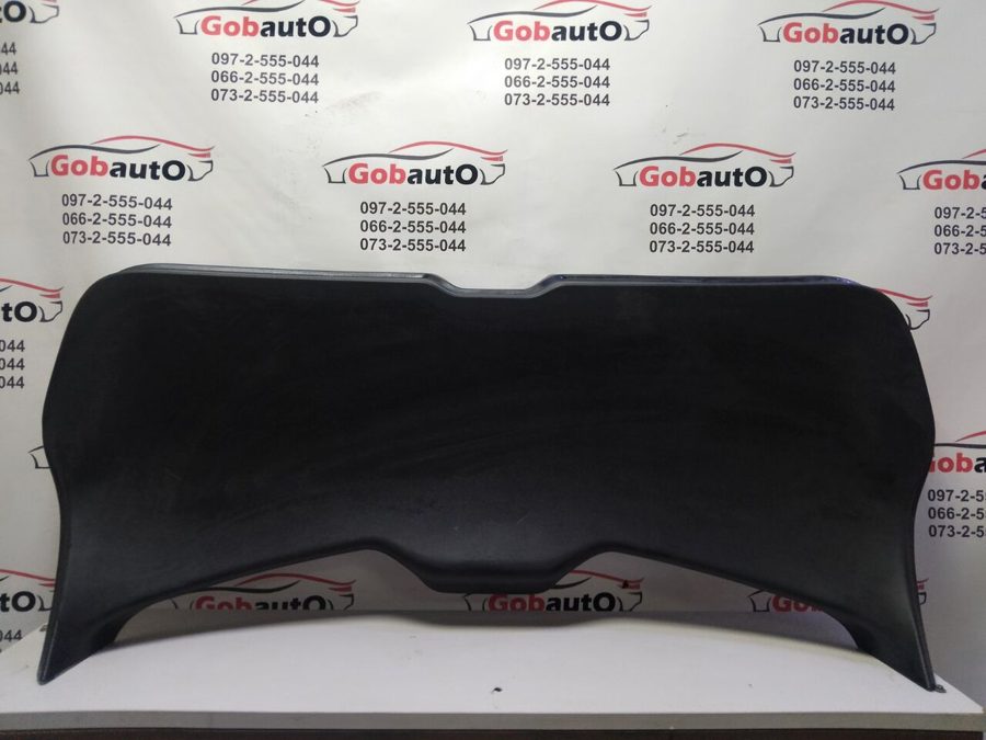 Обшивка (карта) кришки багажнгика QASHQAI +2 NISSAN QASHQAI+2