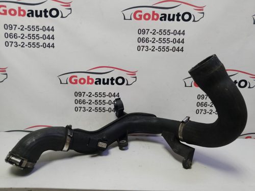 Патрубок інтеркулера 2.0 TDI VOLKSWAGEN PASSAT B6