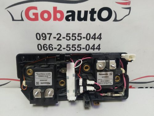 Блок реле контактори батареї ( розподільний блок напруги) NISSAN LEAF