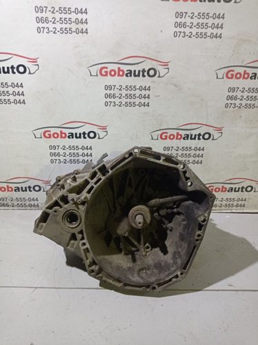Коробка передач МКПП TL4 А 056 1,5dci 6-ти ступка гола SCENIC III 320108901R RENAULT MEGANE III