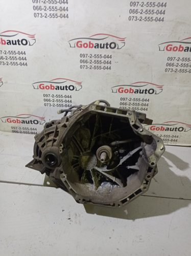Коробка передач МКПП ND4 009 1,6dci 6-ти ступка R9M гола MEGANE III 8201125429 RENAULT SCENIC III