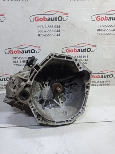 Коробка передач МКПП TL4 А 053 1,5dci 6-ти ступка гола SCENIC III 7701700604 RENAULT MEGANE III