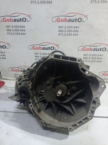 Коробка передач МКПП ND4 012 1,6dci 6-ти ступка R9M гола MEGANE III 320105487R RENAULT SCENIC III