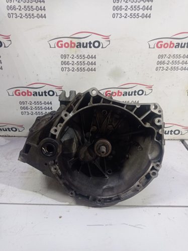 Коробка передач МКПП TL4 123 1,6бенз. DIG-T 6-ти ступка 7701700597 NISSAN JUKE