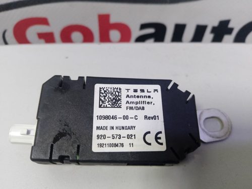 Блок управління підсилювач антени TESLA MODEL 3