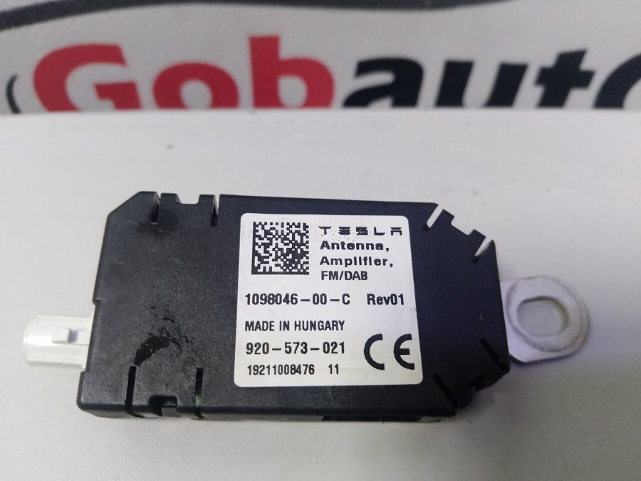 Блок управління підсилювач антени TESLA MODEL 3