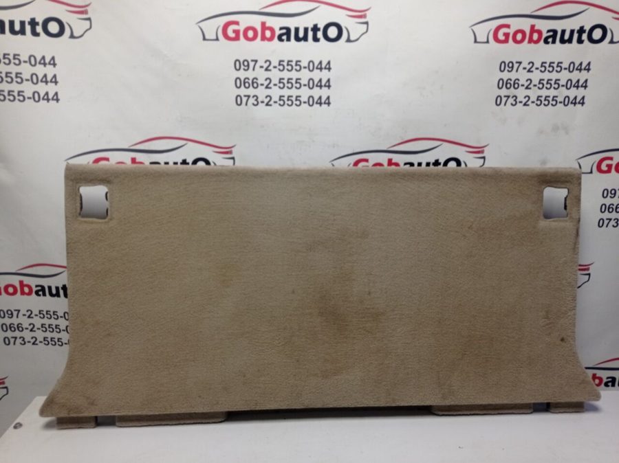 Підлога багажника універсал MERCEDES A2046800102 MERCEDES-BENZ C 220 W204