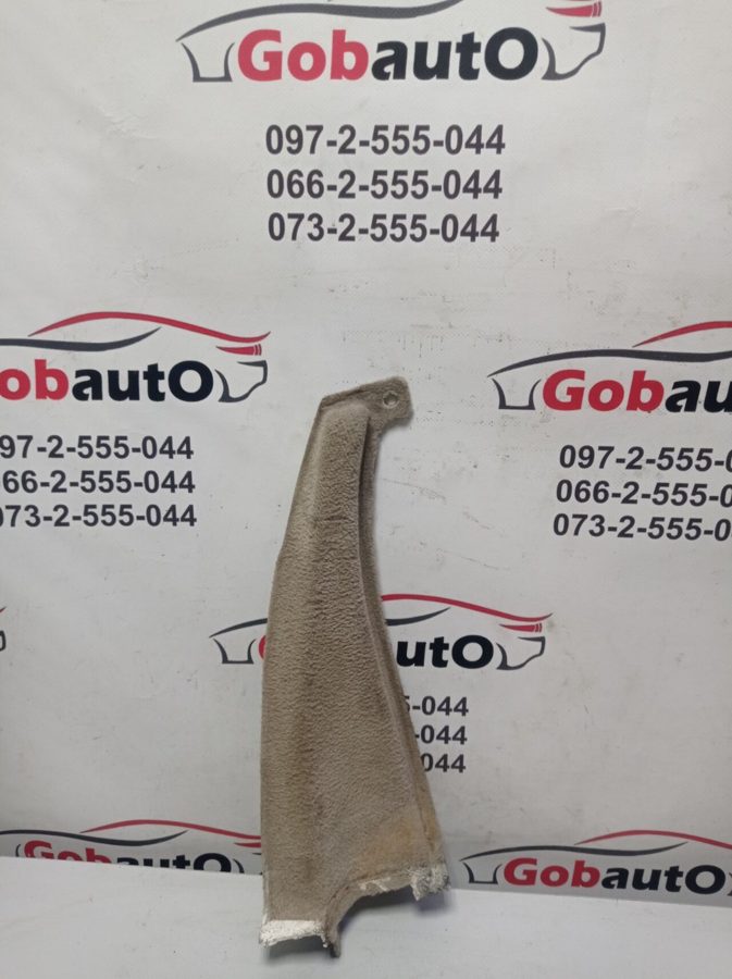 Накладка стійки багажника ліва універсал MERCEDES A2046903125 MERCEDES-BENZ C 220 W204