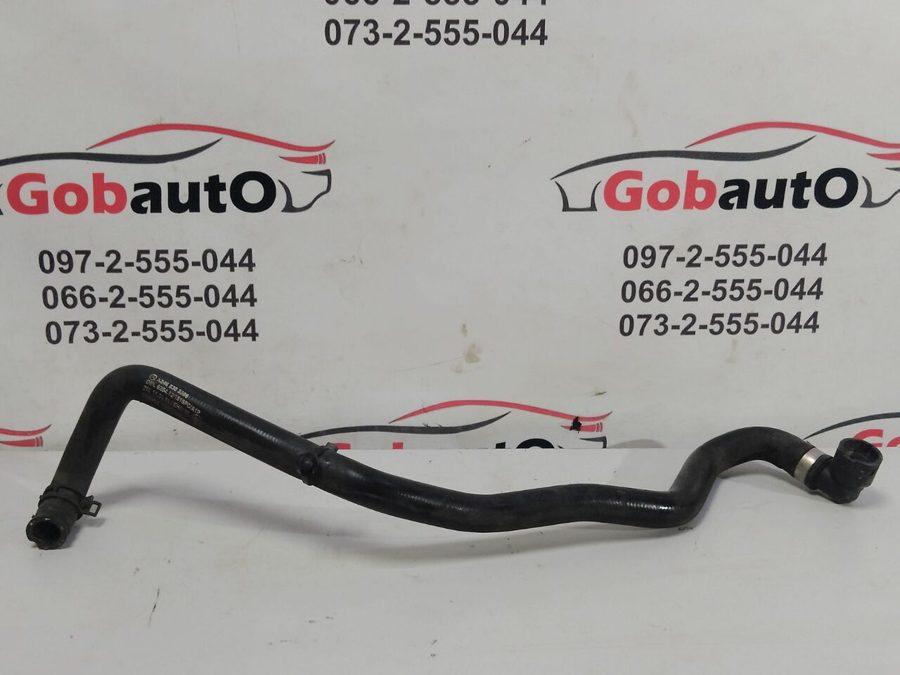 Патрубок трубка води 2.2cc d MERCEDES BENZ A2468303396 MERCEDES-BENZ CLA 200D SP