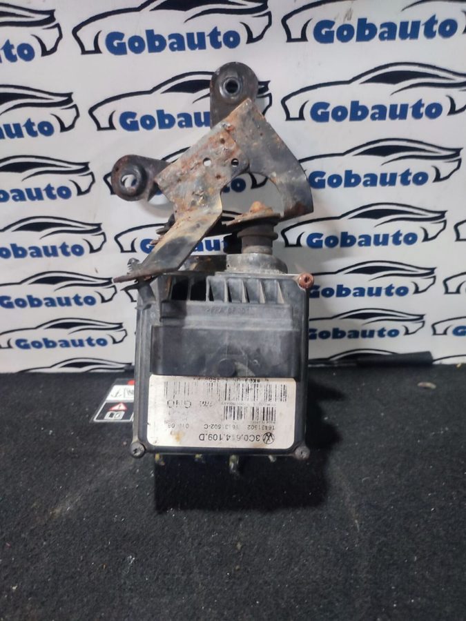 Блок ABS B7 3c0614109k VOLKSWAGEN PASSAT B6