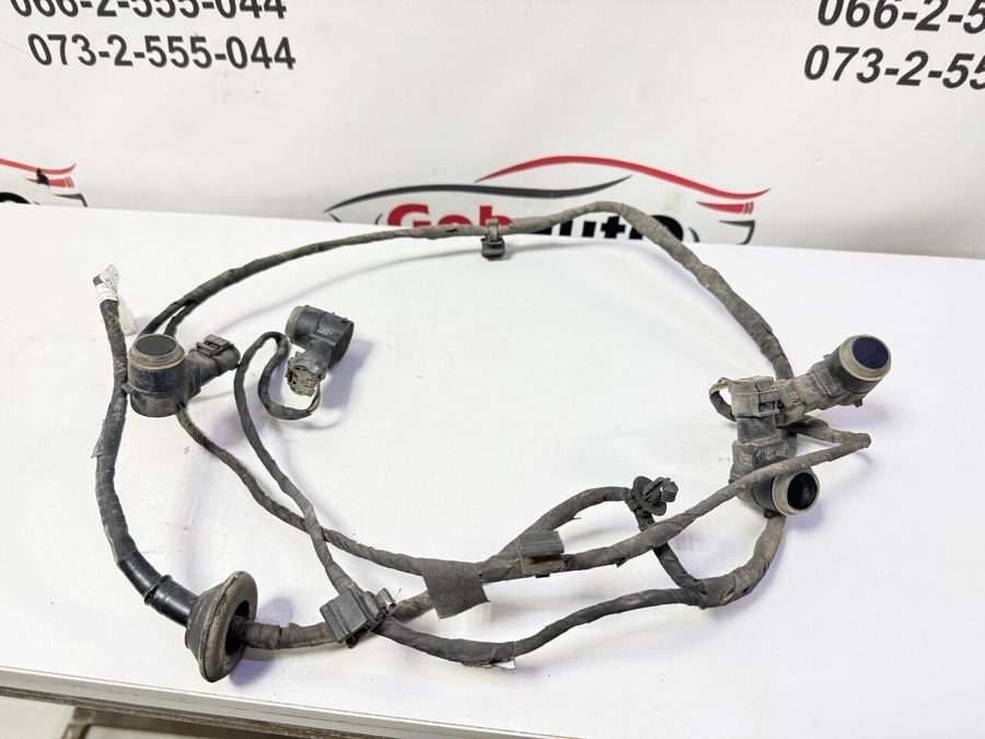 Проводка PDC парктроніки MERCEDES BENZ MERCEDES-BENZ C 220 W204