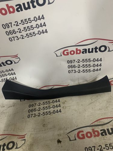 Накладка порога задня ліва NISSAN LEAF