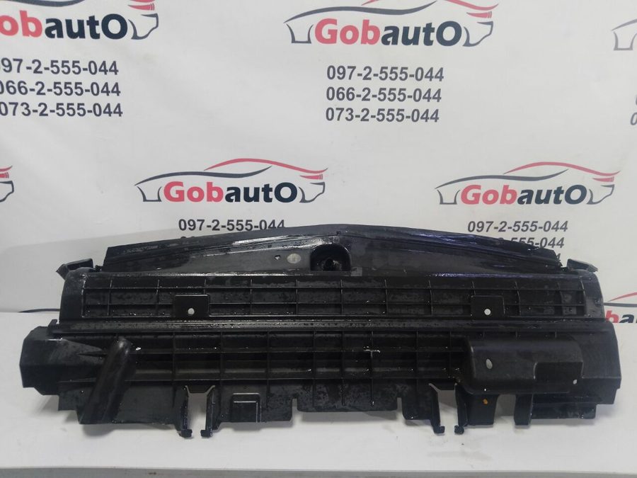 Дефлектор радіатора нижній 2.2 cc dMERCEDES MERCEDES-BENZ C 220 W204