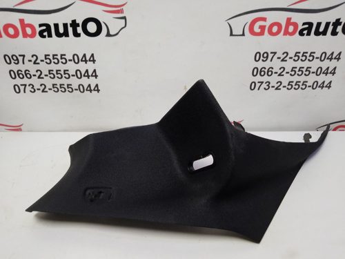 Накладка задньої стійки ліва MERCEDES BENZ CLA 200B SP MERCEDES-BENZ CLA 200D SP