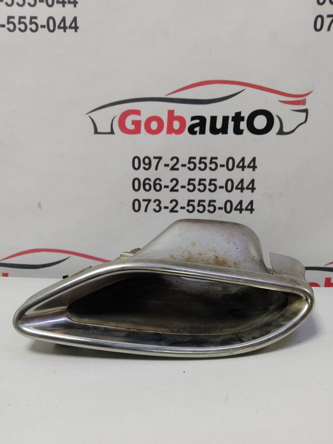 Насадка глушника ліва MERCEDES BENZ CLA 200B SP A2464900327 MERCEDES-BENZ CLA 200D SP
