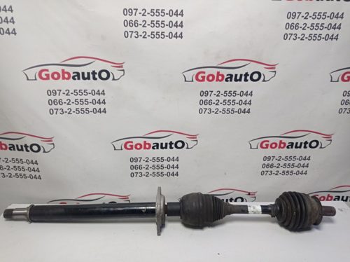 Піввісь ліва 2,2ссd MERCEDES BENZ CLA 200B SP MERCEDES-BENZ CLA 200D SP