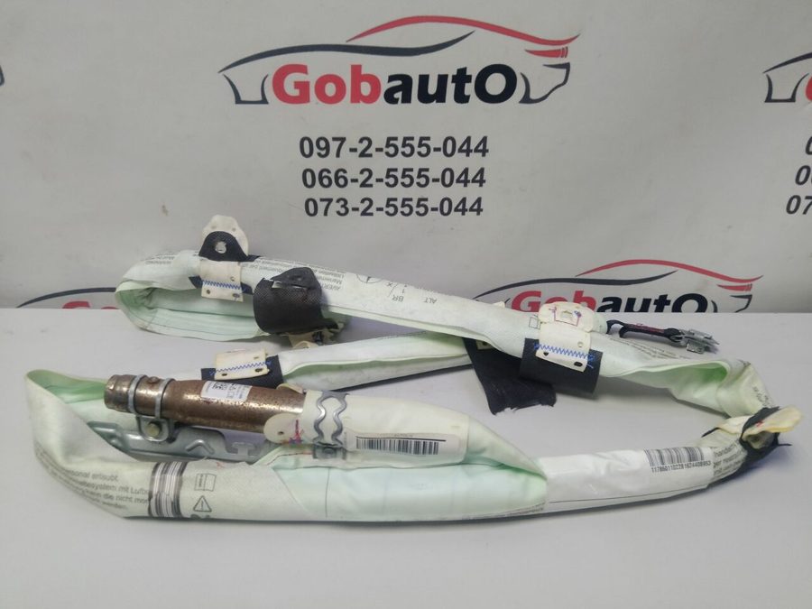 Шторка подушка безпеки стелі ліва MERCEDES BENZ CLA 200B SP MERCEDES-BENZ CLA 200D SP