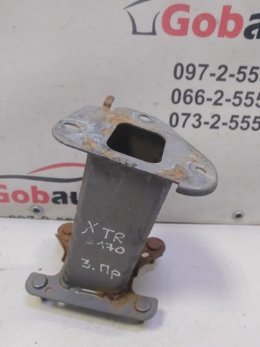 Кронштейн (клик) підсилювача бампера заднього правий H52104CCMA NISSAN X -TRAIL T32