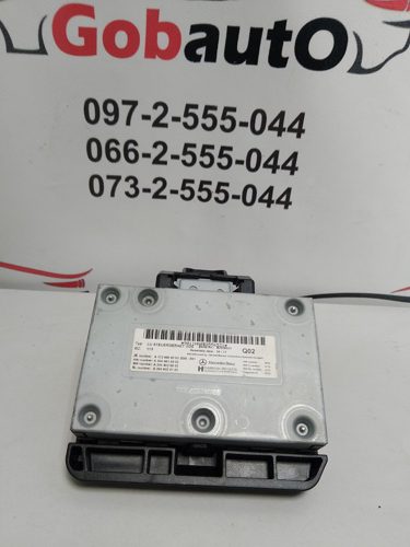 Блок управління мультимедії MERCEDES BENZ MERCEDES-BENZ C 220 W204