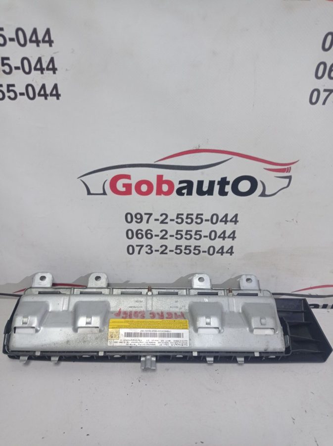 Подушка безпеки AIRBAG водія нижня колінна MERCEDES BENZ A1768600402 MERCEDES-BENZ CLA 200D SP