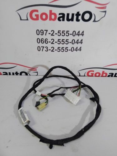 Проводка центральної консолі MERCEDES BENZ MERCEDES-BENZ CLA 200D SP