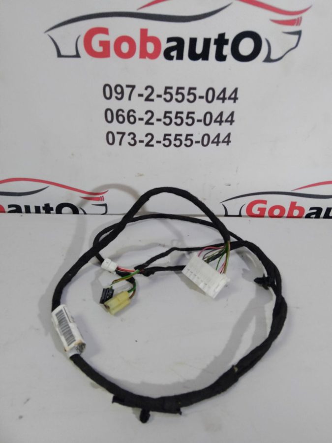 Проводка центральної консолі MERCEDES BENZ MERCEDES-BENZ CLA 200D SP