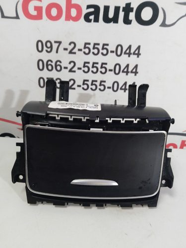 Бардачок консолі попільничка MERCEDES BENZ MERCEDES-BENZ CLA 200D SP