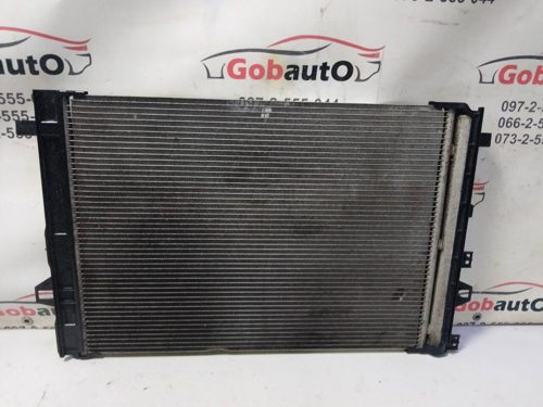 Радіатор кондиціонера 2,2 cc d MERCEDES BENZ 2465000054 MERCEDES-BENZ CLA 200D SP