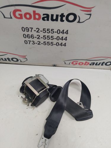 Ремінь безпеки передній правий QASHQAI +2 M 160 NISSAN QASHQAI+2