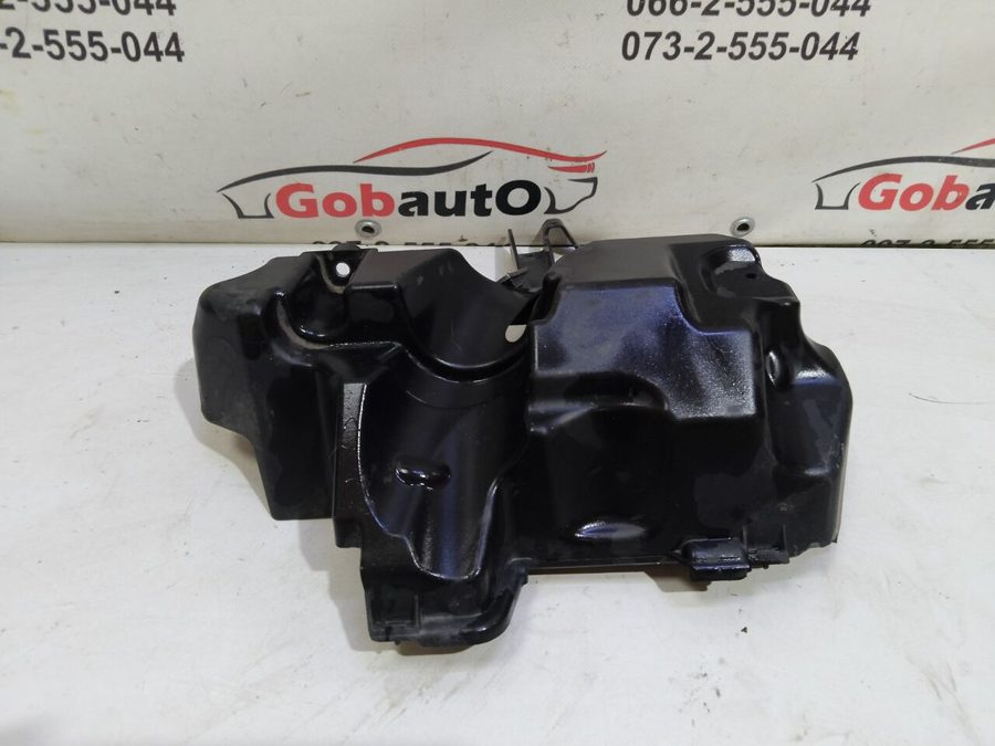 Кришка двигуна декоративна 1,5 dci RENAULT MEGANE III