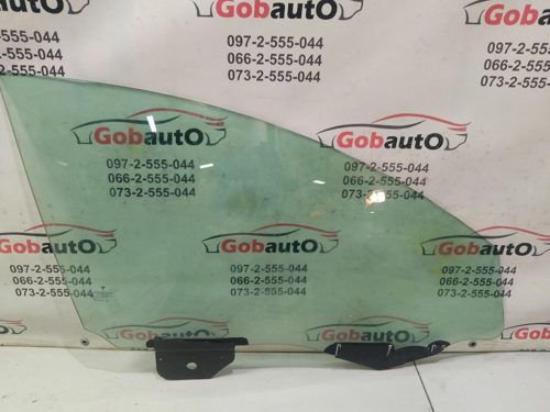 Скло дверки перед праве 1495507-00-A TESLA MODEL Y