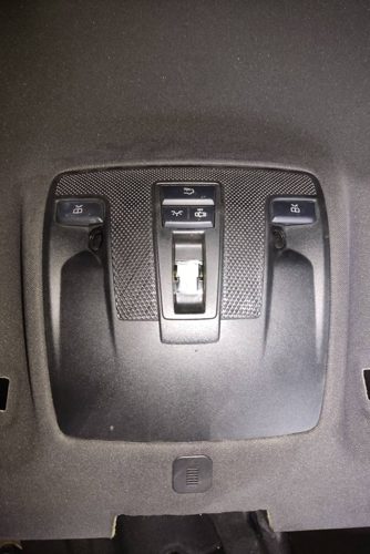 Плафон освітлення салону MERCEDES A180 MERCEDES-BENZ A180 W176