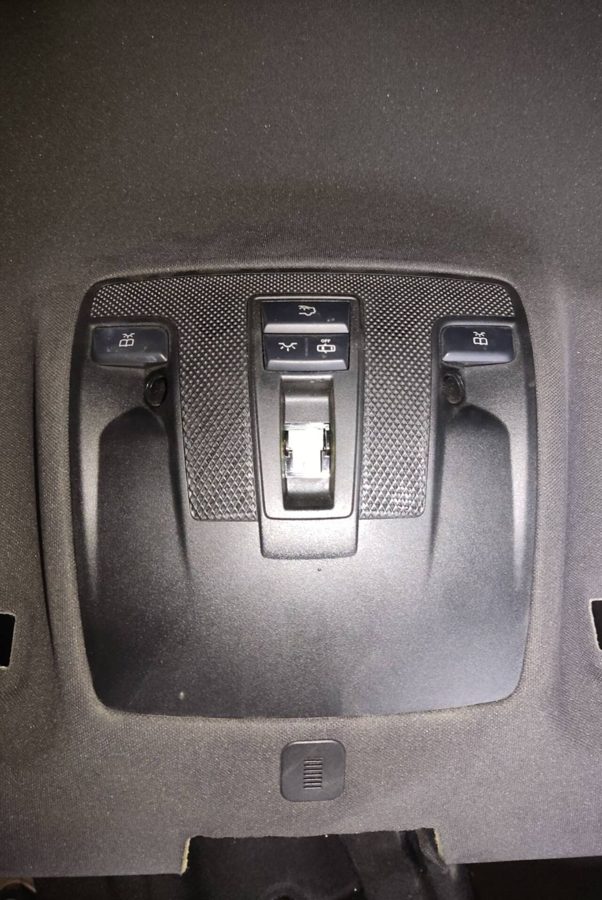 Плафон освітлення салону MERCEDES A180 MERCEDES-BENZ A180 W176