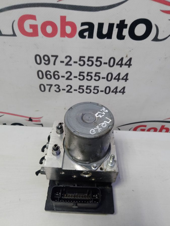 Блок ABS PEUGEOT 3008