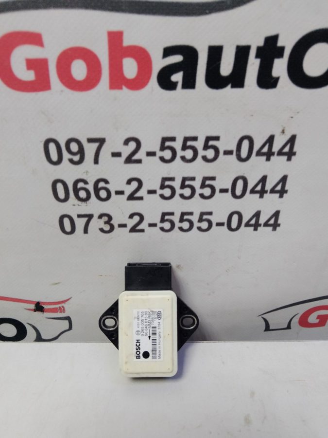 Датчик поперечного прискорення ESP PEUGEOT 3008