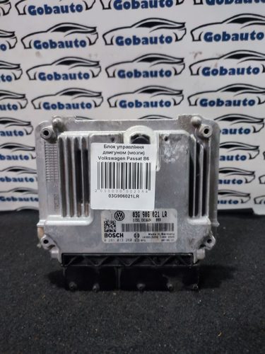 Блок управління двигуном мозги VAG 1.9tdi 03G906021LR VOLKSWAGEN PASSAT B6