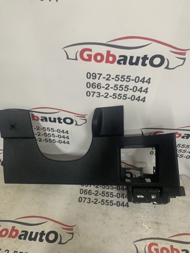 Нижня частина приборки панелі NISSAN QASHQAI J10