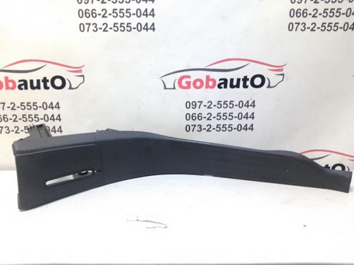 Накладка захист порога задня права 9670437877 PEUGEOT 3008