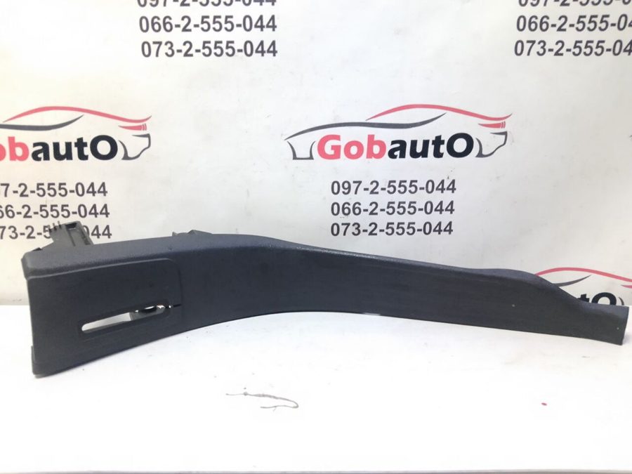 Накладка захист порога задня права 9670437877 PEUGEOT 3008