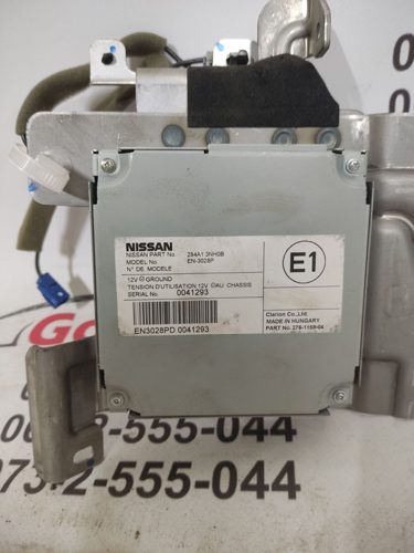 Блок управління камерами NISSAN LEAF