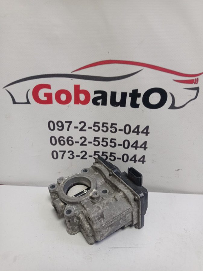 Дросельна заслінка 1.4 TCE CLIO III SCENIC III 8200578645 RENAULT MEGANE III